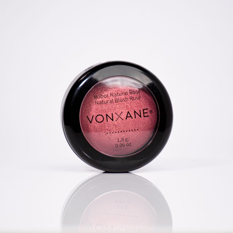 VONXANE - VONXANE POLVO COMPACTO RUBOR 01
