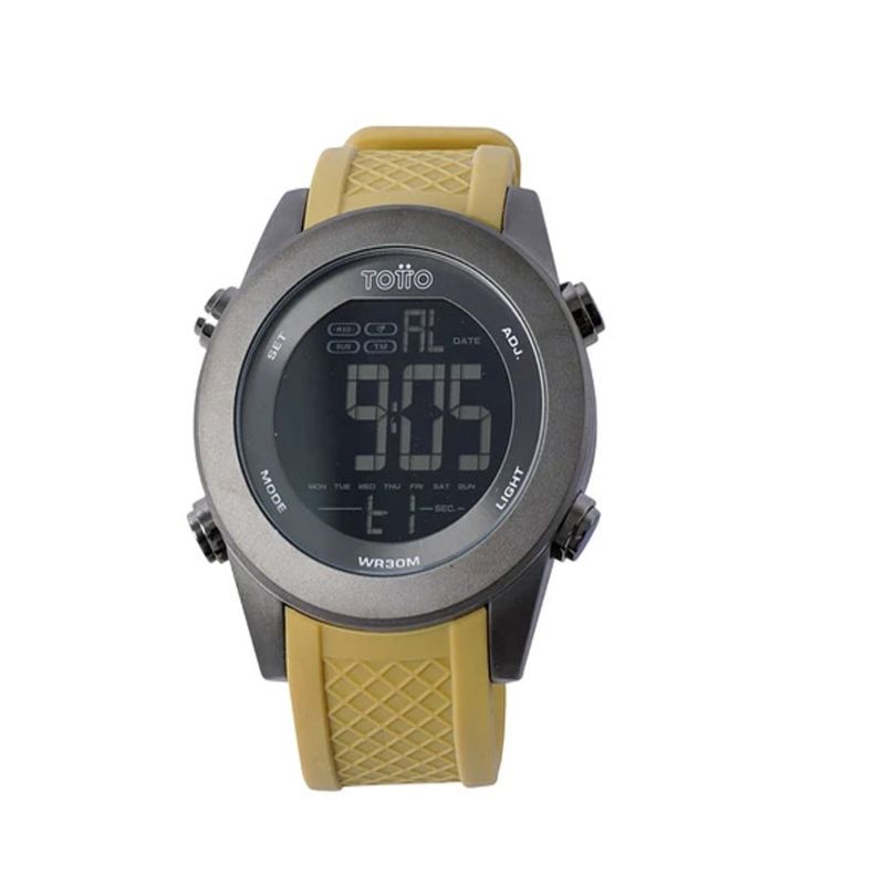 TOTTO - Reloj Digital  Totto 3 Atm Digy