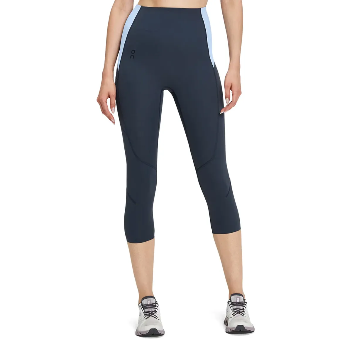 ON RUNNING - Leggings movement 34 ON RUNNING Negro LEGGINS34TIGHBLU_..