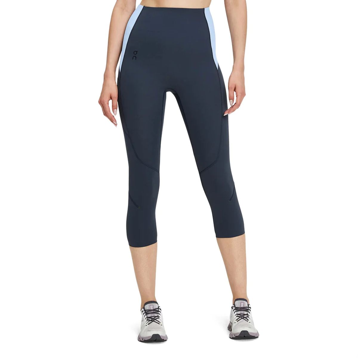 ON RUNNING - Leggings movement 34 ON RUNNING Negro LEGGINS34TIGHBLU_..