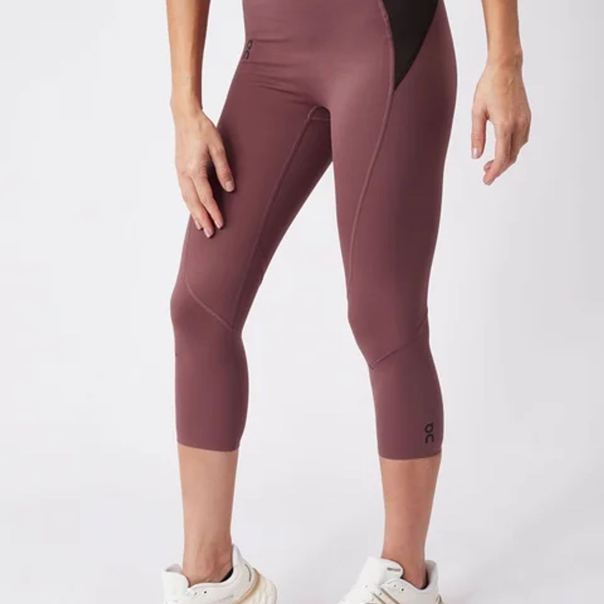 ON RUNNING - Leggins movement 34 mujer ON RUNNING Rosa LEGINS34MOVEMPIN.
