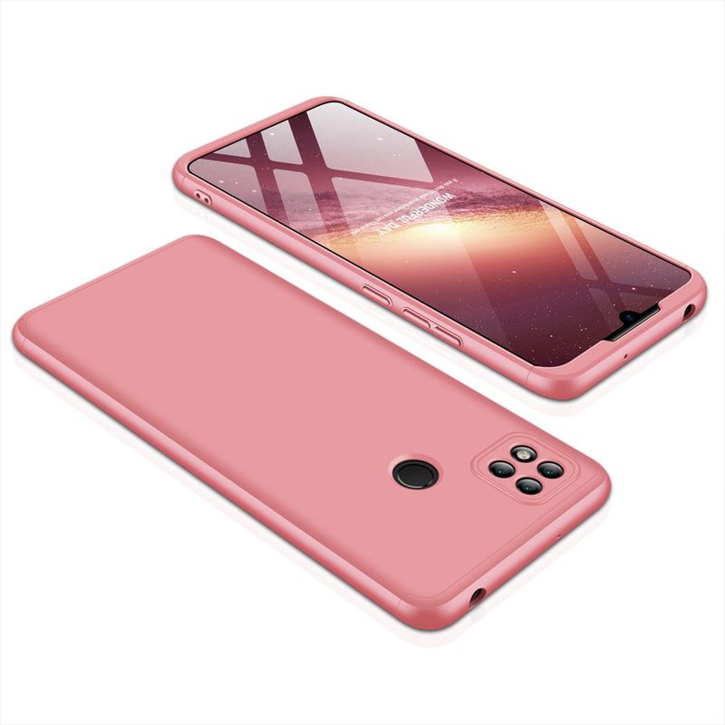 GENERICO - Funda Carcasa Estuche Protector Para Redmi 9C Rosa