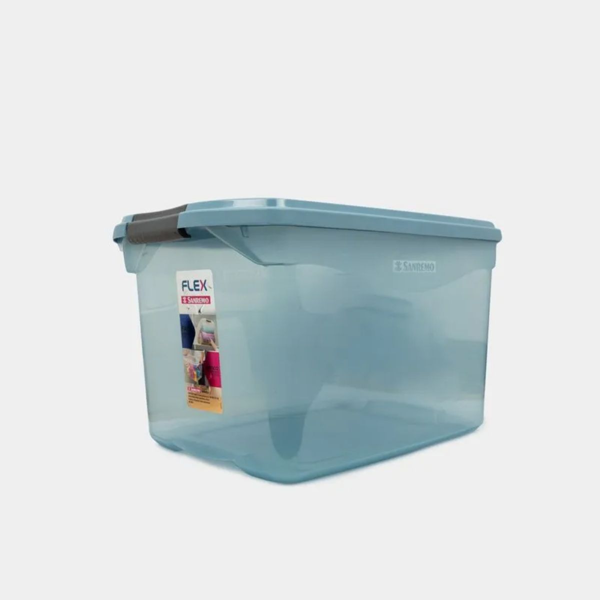 SANREMO - Organizador Plastico Sanremo Azul 29L Sanremo