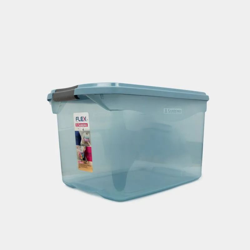 SANREMO - Organizador Plastico Sanremo Azul 29L Sanremo