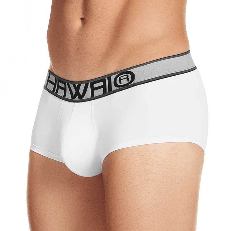 HABY - Bóxer Brief en Microfibra para Hombre Hawai