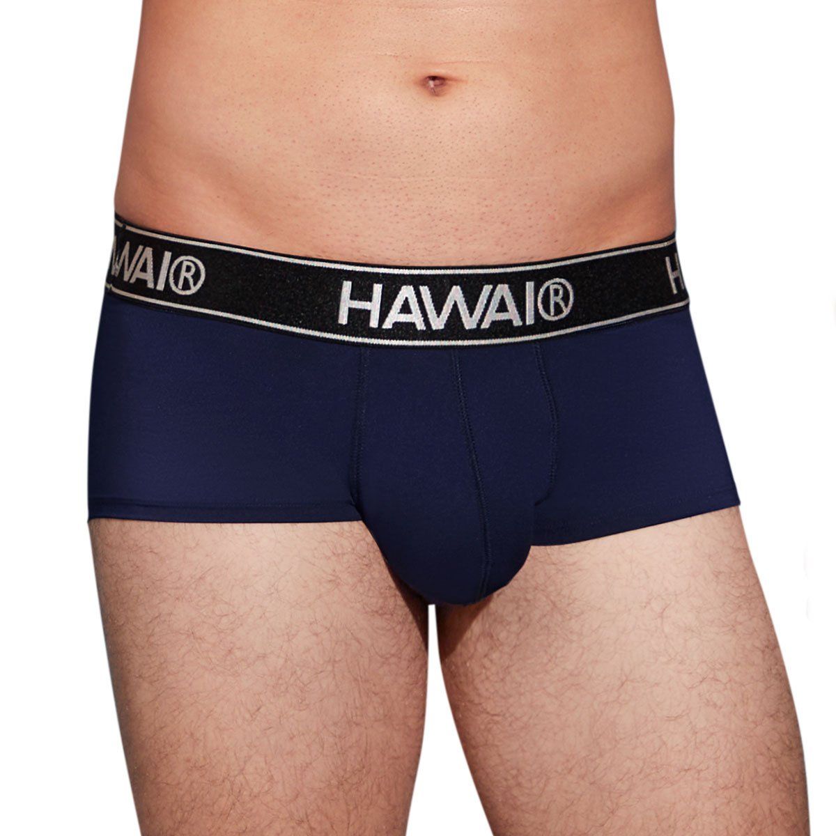 HABY - Bóxer Brief en Microfibra para Hombre Hawai