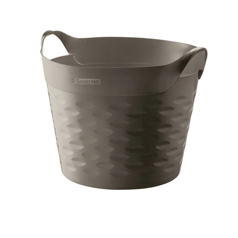 SANREMO - Canasto Organizador Circular Sanremo 20L Sanremo