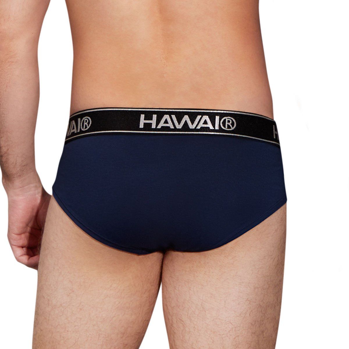 HABY - Hip Brief Hawai para Hombre