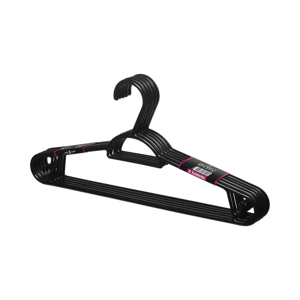 SANREMO - Percha Pack 5Pc Sanremo