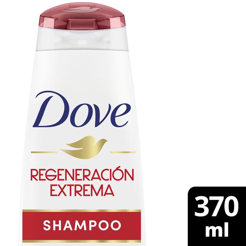 DOVE - Champu Dove Regeneracion Extrema 370 Ml
