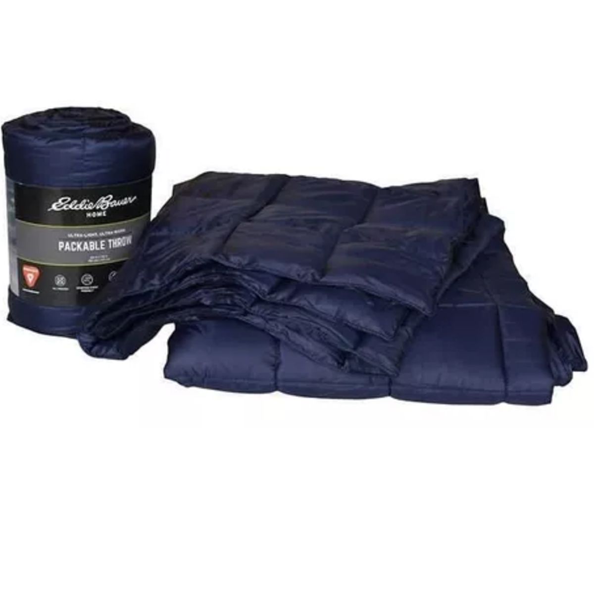 GENERICO - Manta Empacable Campin Eddie Bouer Home 152cm-178cm