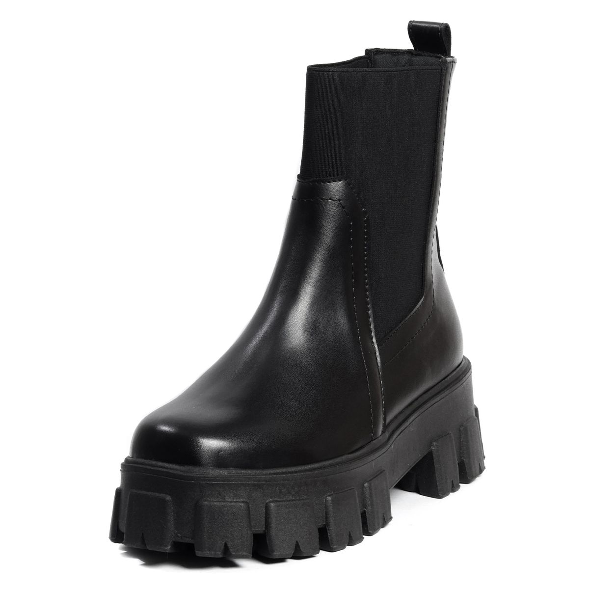 VIAR - Botines Para Mujer VIAR Maya01 Negro