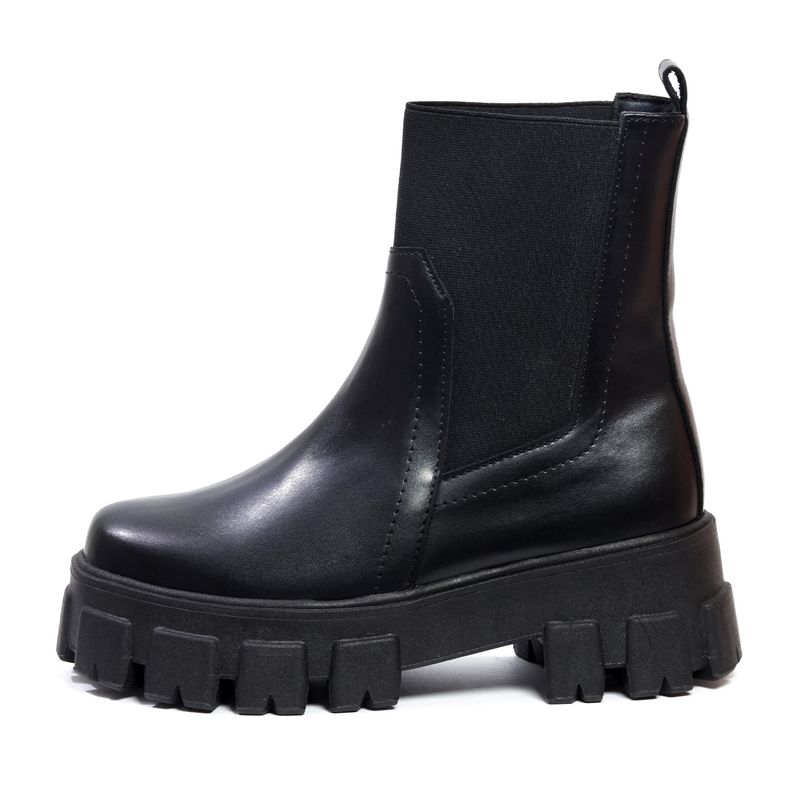 VIAR - Botines Para Mujer VIAR Maya01 Negro