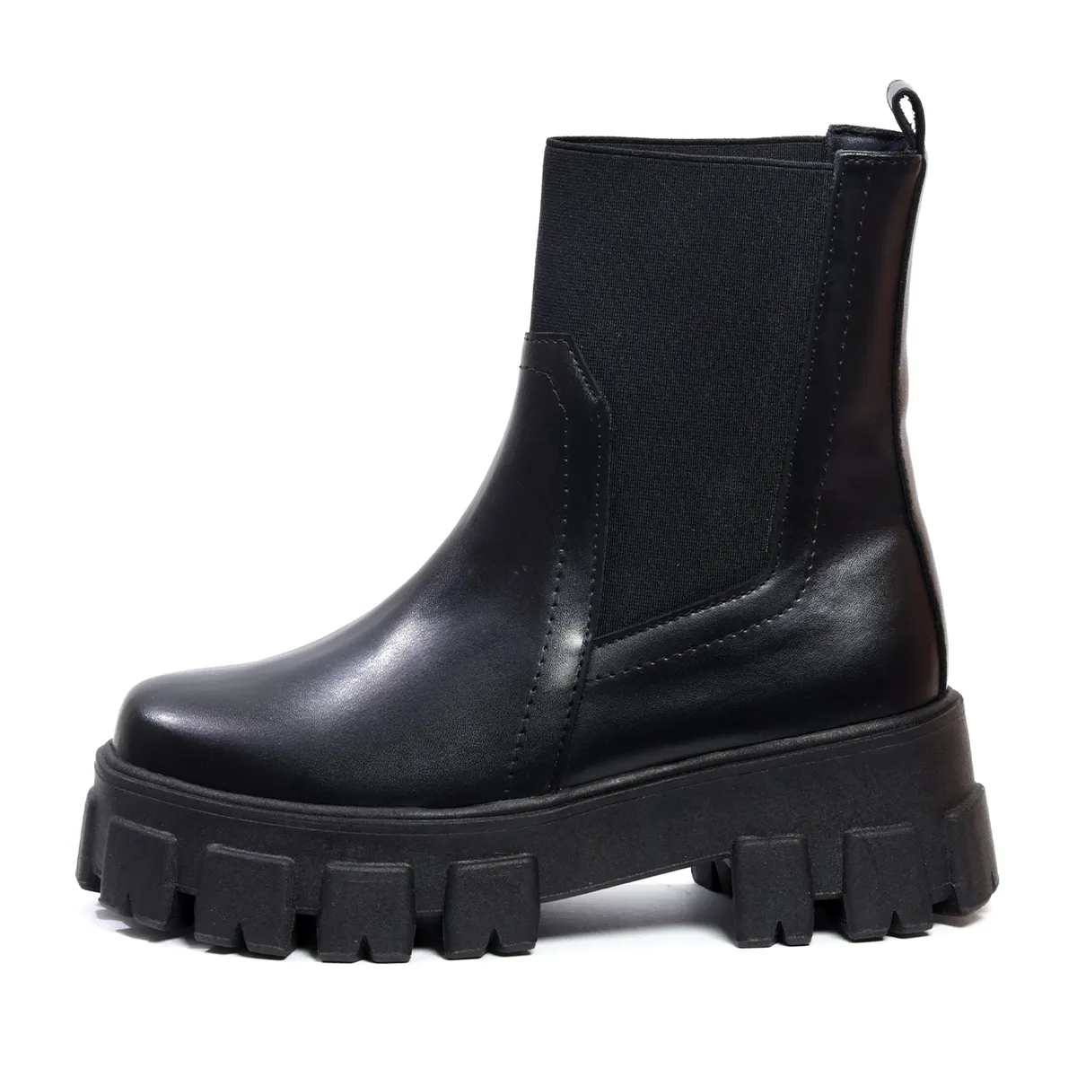 VIAR - Botines Para Mujer VIAR Maya01 Negro