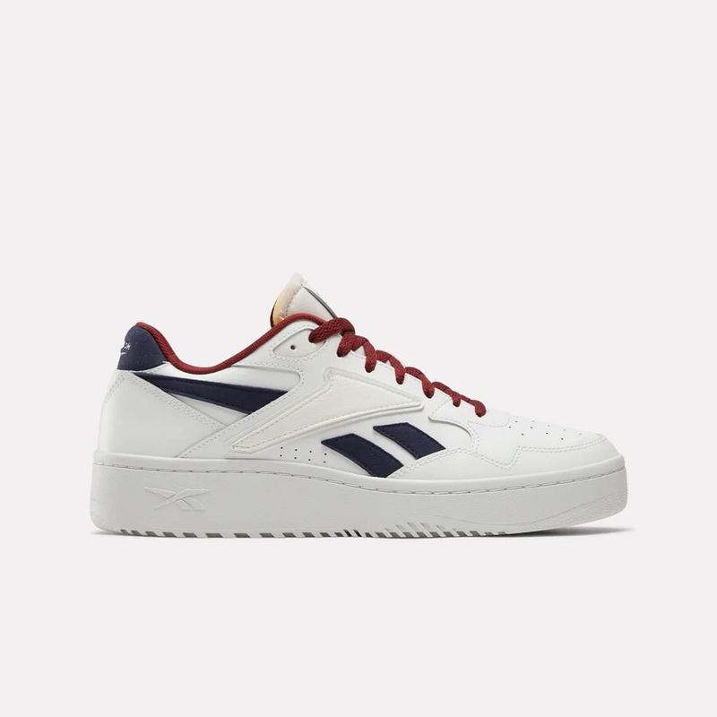 REEBOK - Tenis Hombre Reebok Classisc Atr Chill - Blanco-Multicolor