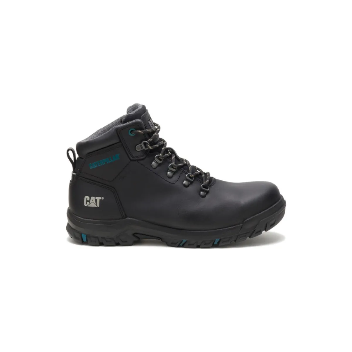 CAT - Bota Negro Mujer MAE ST WP P91022-ZMI CAT