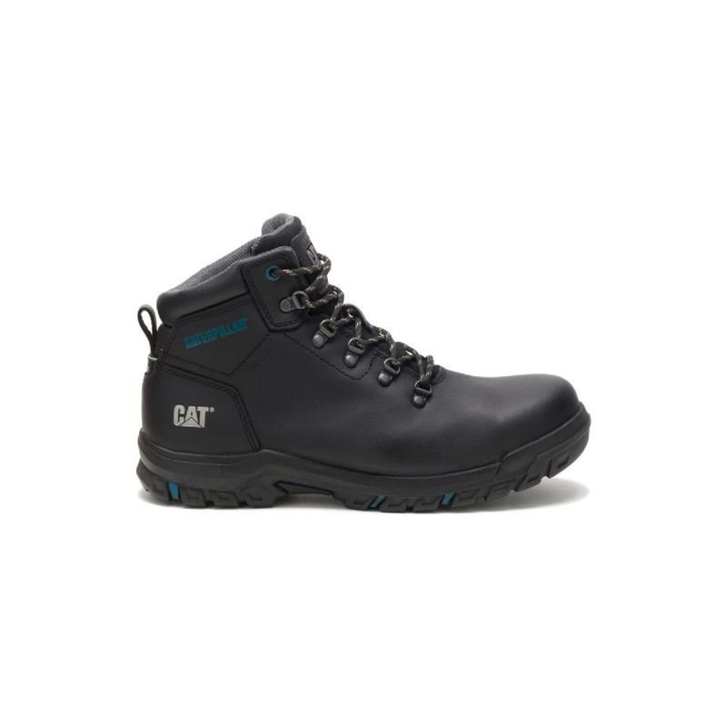 CAT - Bota Negro Mujer MAE ST WP P91022-ZMI CAT
