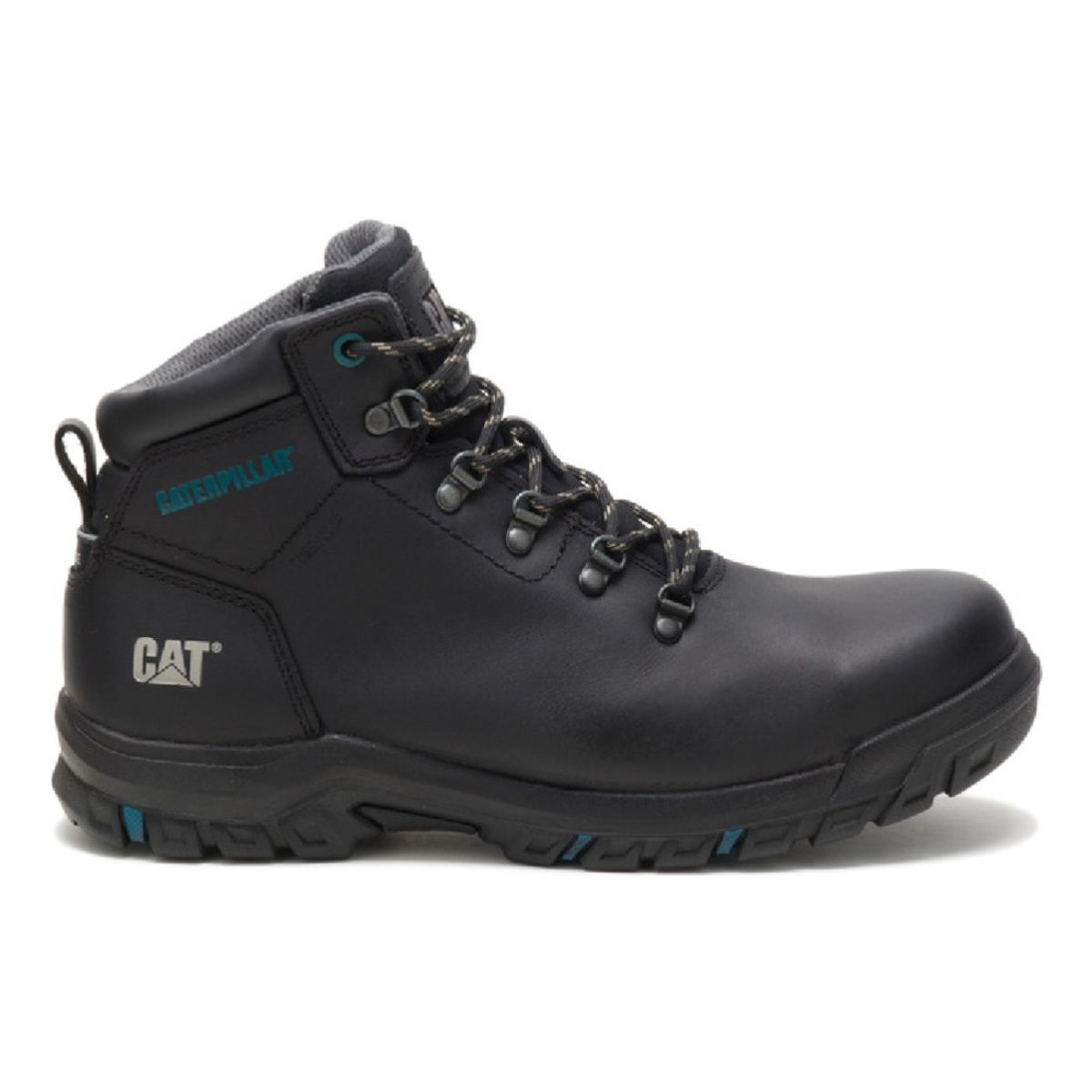 CAT - Bota Negro Mujer MAE ST WP P91022-ZMI CAT