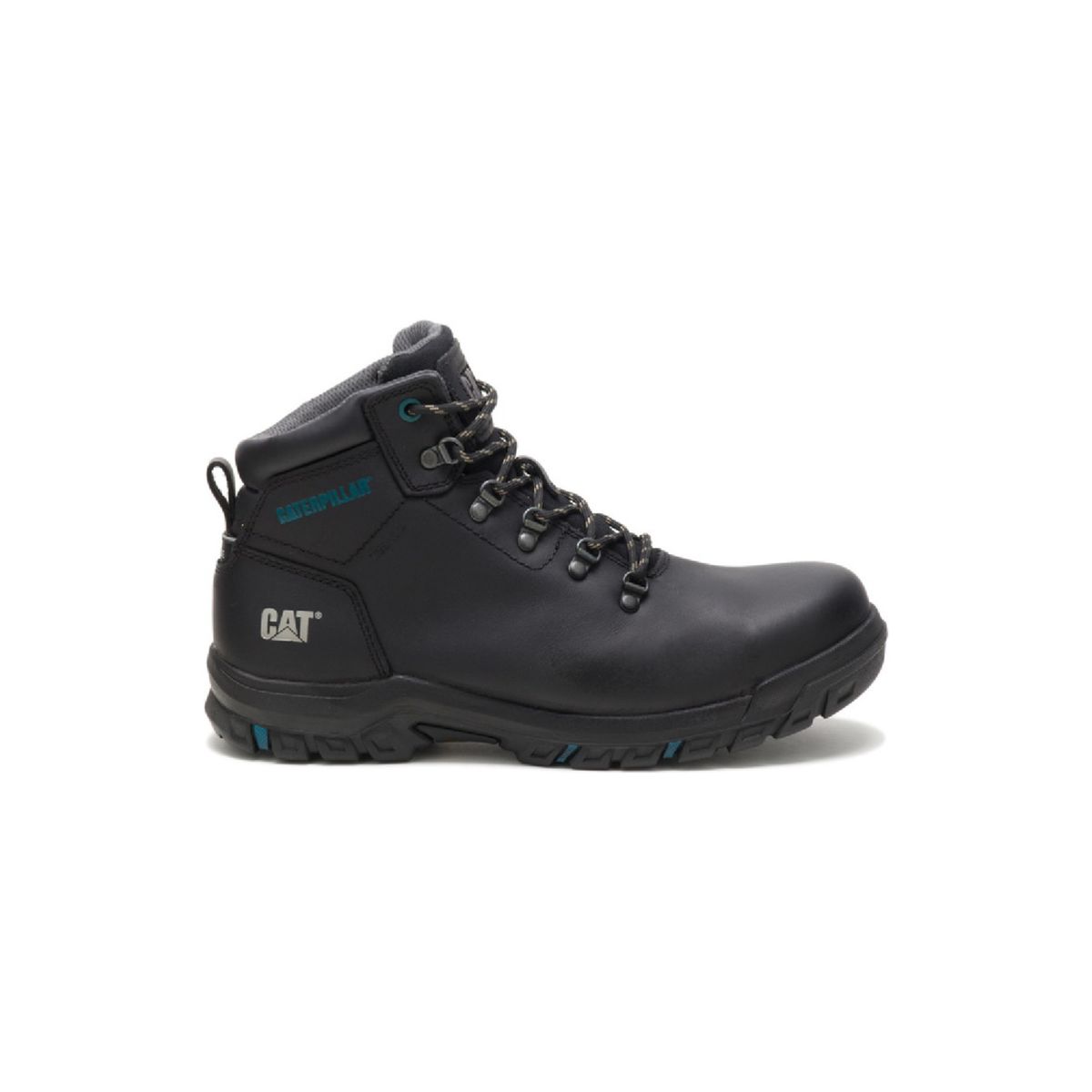 CAT - Bota Negro Mujer MAE ST WP P91022-ZMI CAT