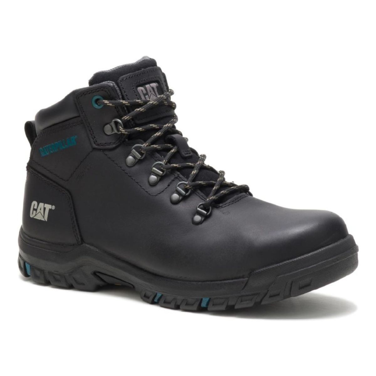 CAT - Bota Negro Mujer MAE ST WP P91022-ZMI CAT