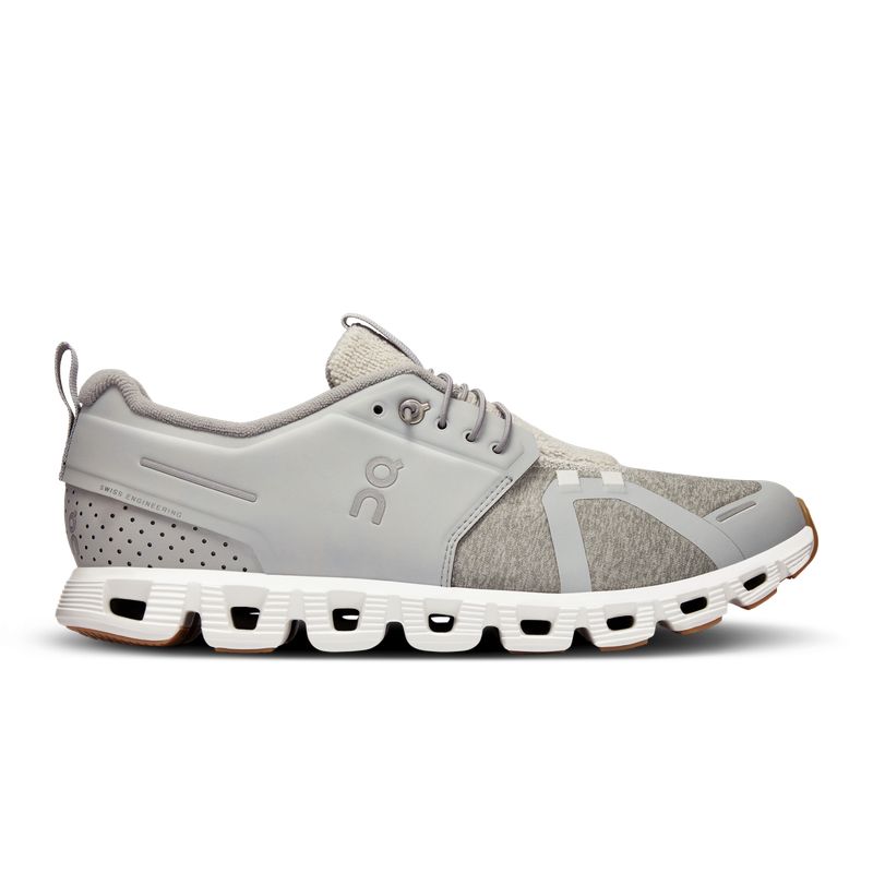 ON RUNNING - Tenos on cloud 5 terry hombre ON RUNNING Gris 3MD30220070GREY