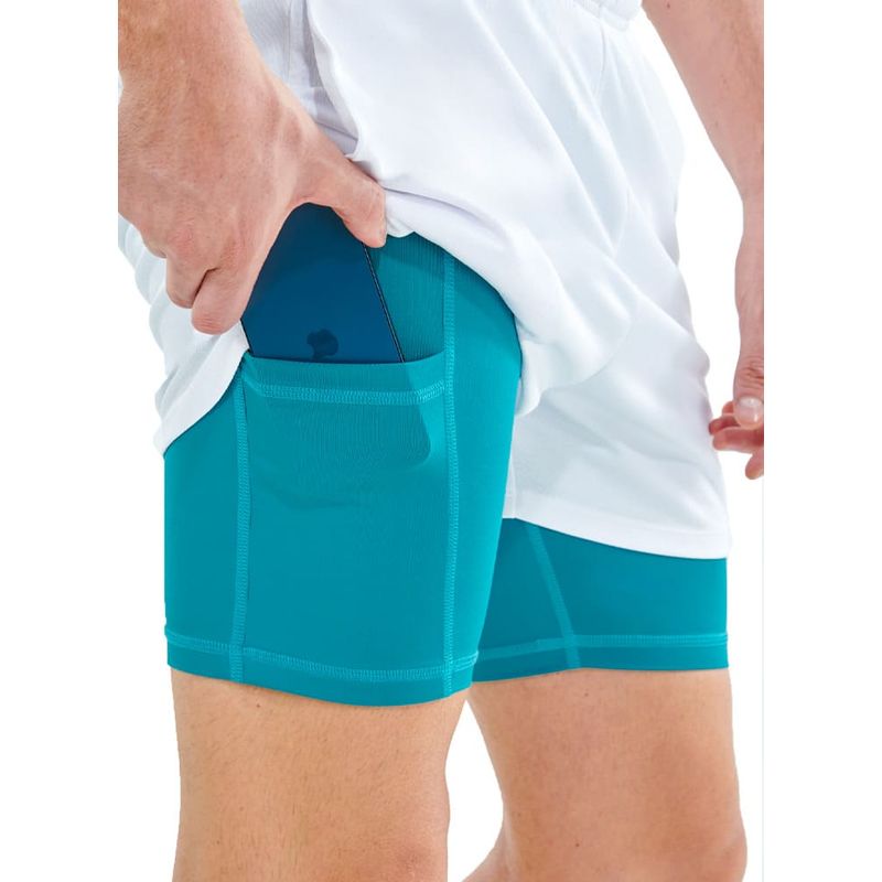 BELIFE - Pantaloneta Deportiva  Belife.