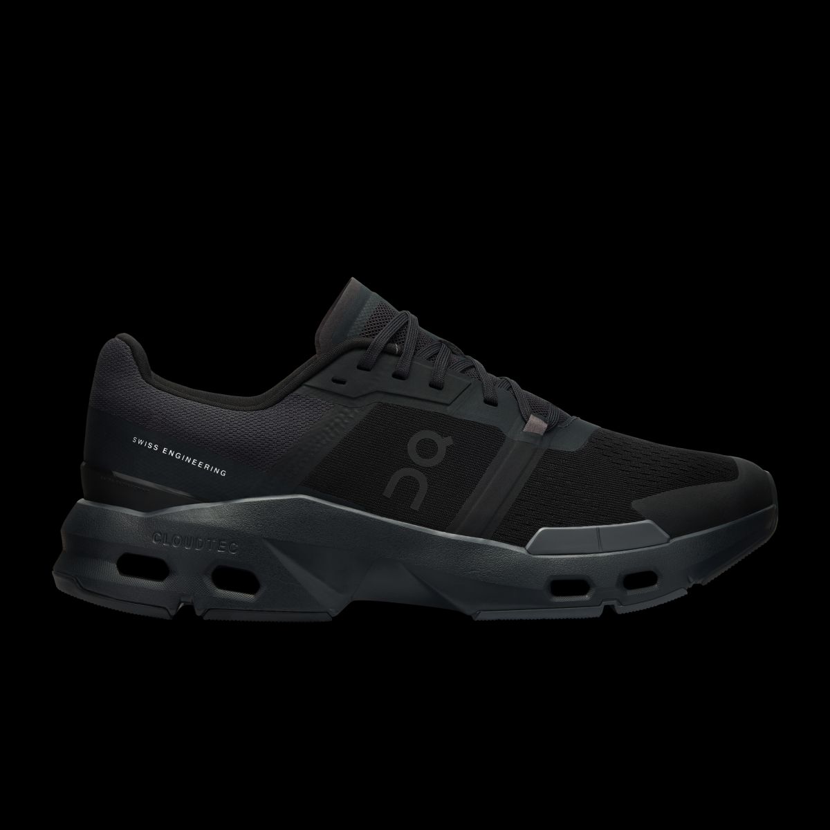 ON RUNNING - Tenis on de hombre pad cloudpulse ON RUNNING Negro 3MD30060106BLACK