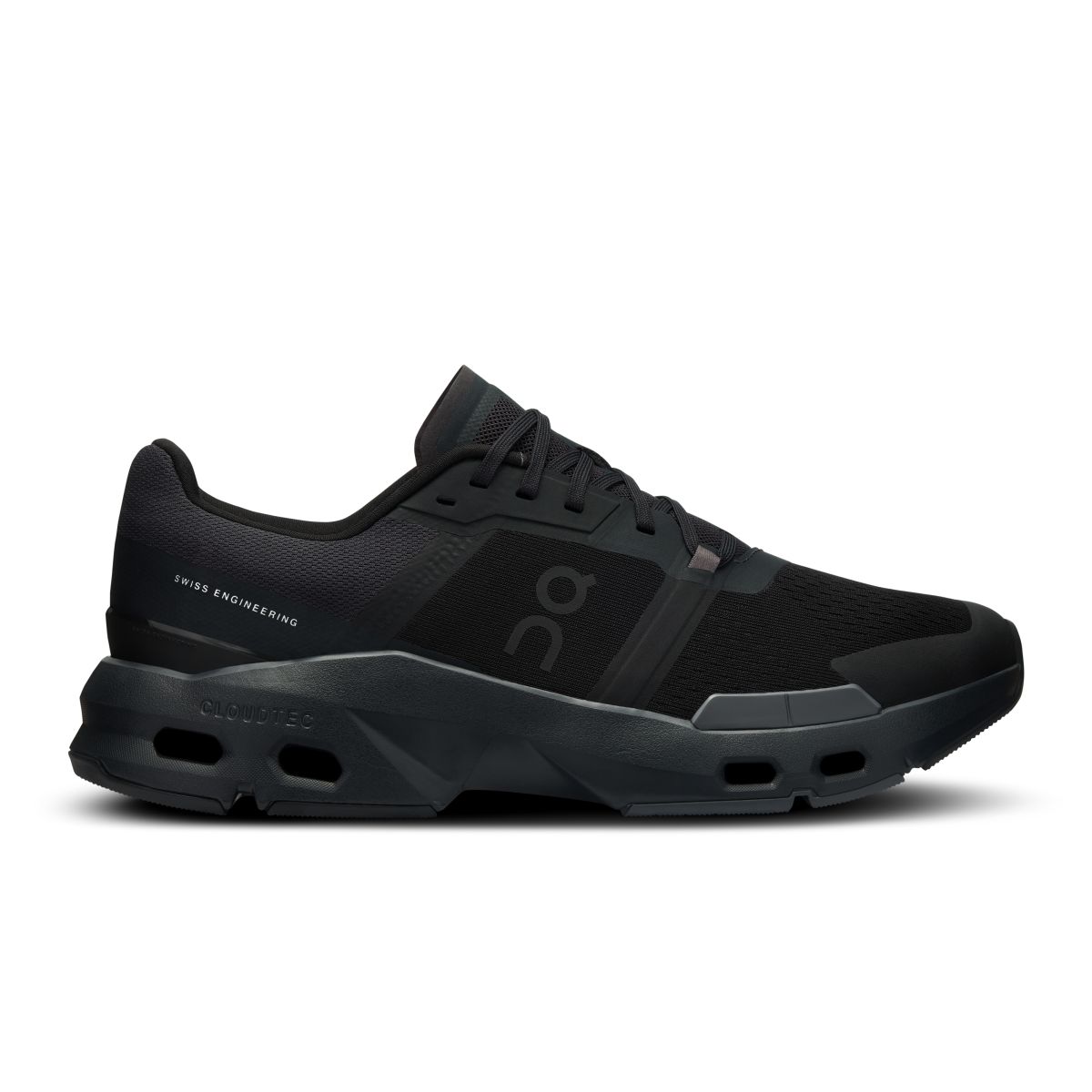 ON RUNNING - Tenis on de hombre pad cloudpulse ON RUNNING Negro 3MD30060106BLACK