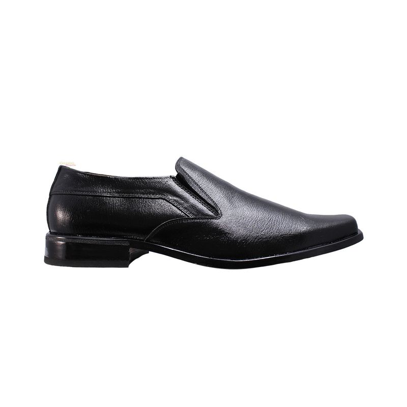 GENERICO - Zapato Mocasin En Cuero Para Hombre Cuero Colombiano