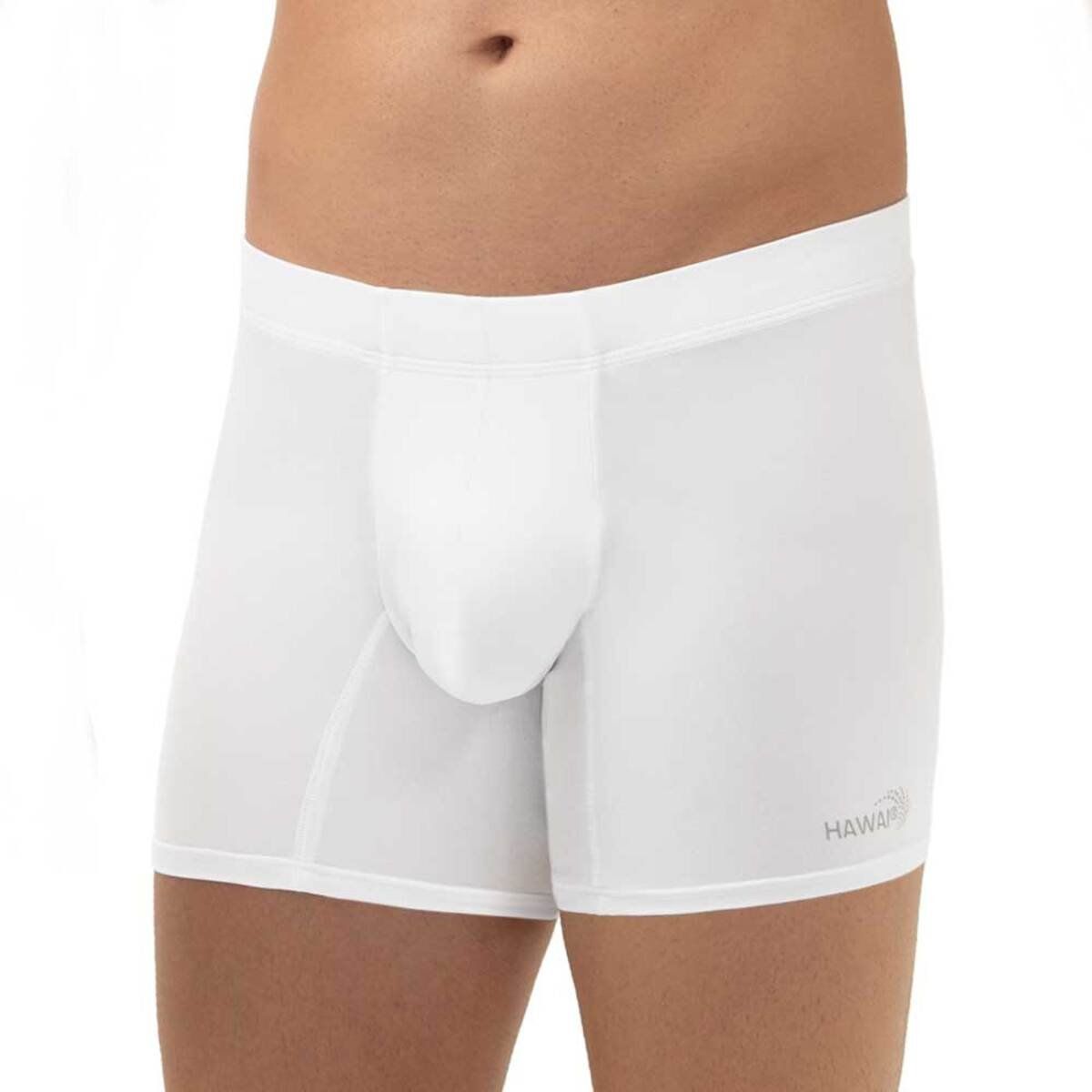 HABY - Boxer Medio en Microfibra para Hombre Hawai