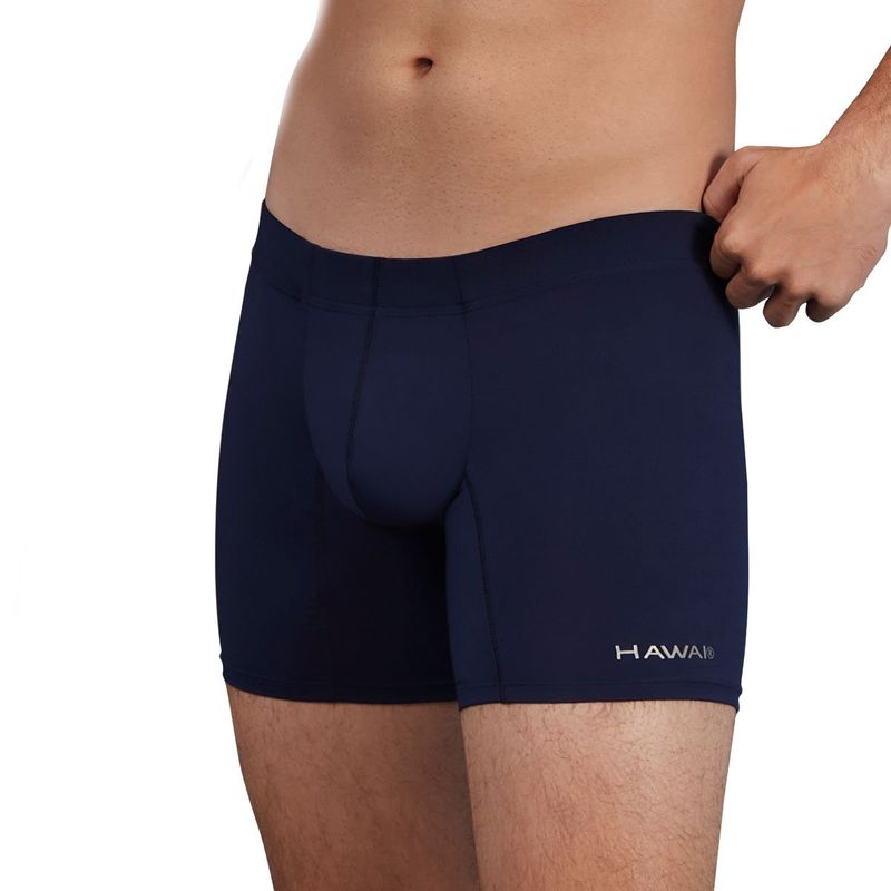 HABY - Boxer Medio en Microfibra para Hombre Hawai
