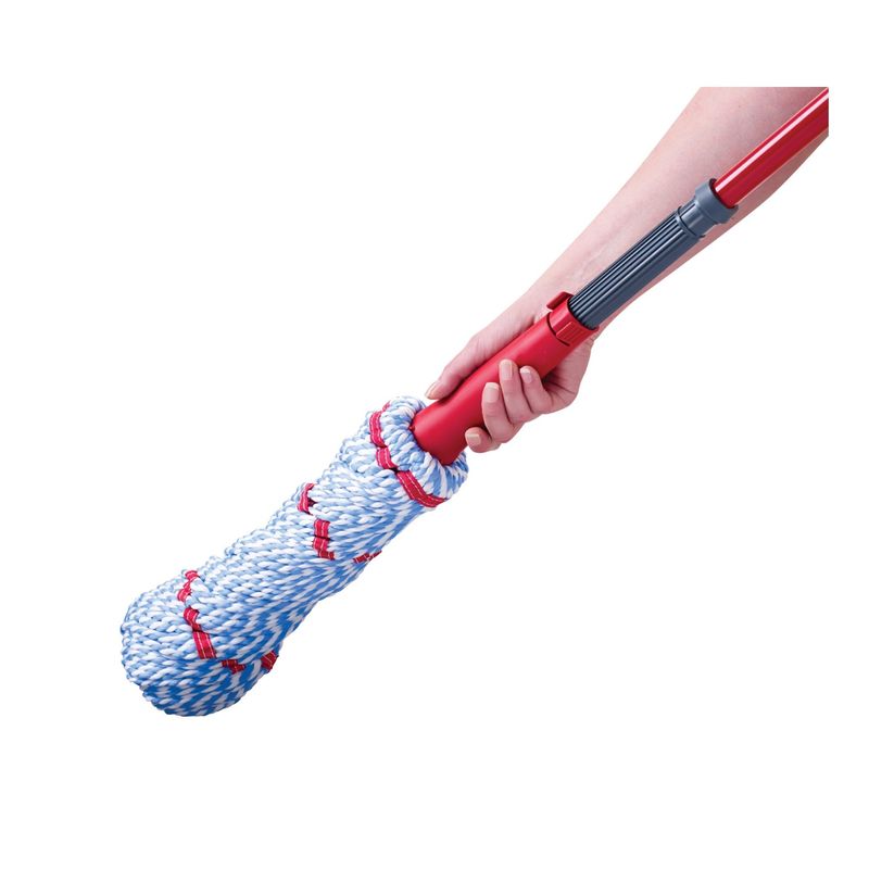 VILEDA - Trapero Automatico Twist auto escurrible Microtwist Vileda
