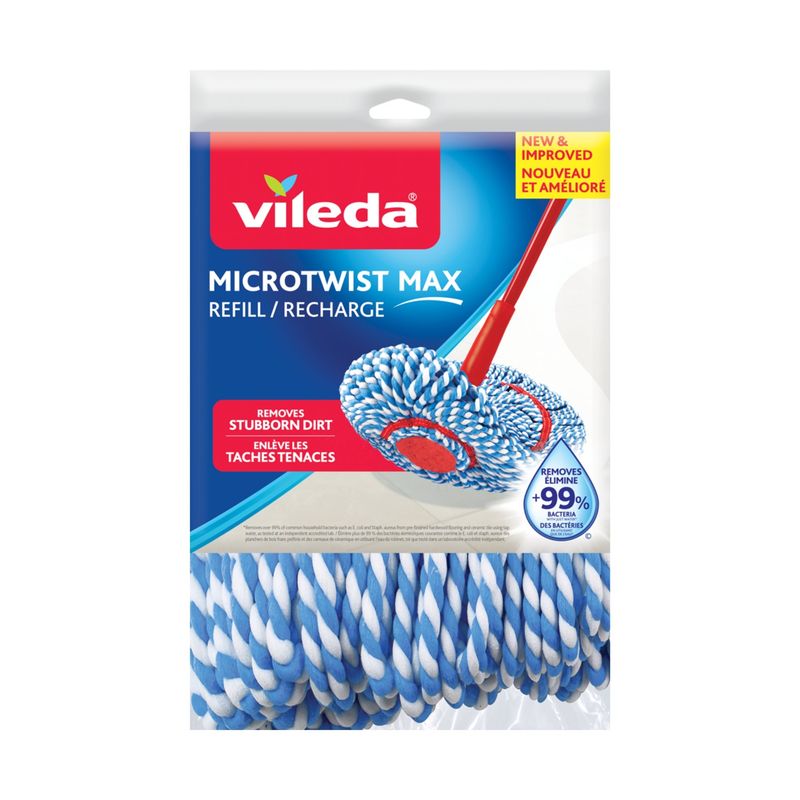 VILEDA - Trapero  Microtwist Repuesto Vileda