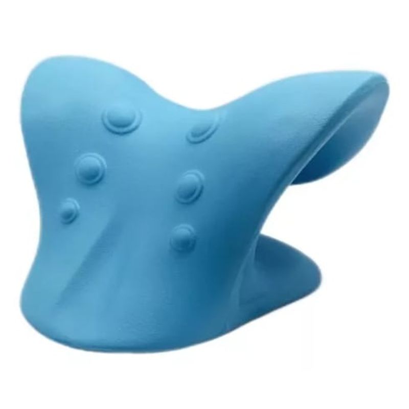 GENERICO - Almohada Cervical Apoyo Para El Cuello Y El Hombro Relajante.