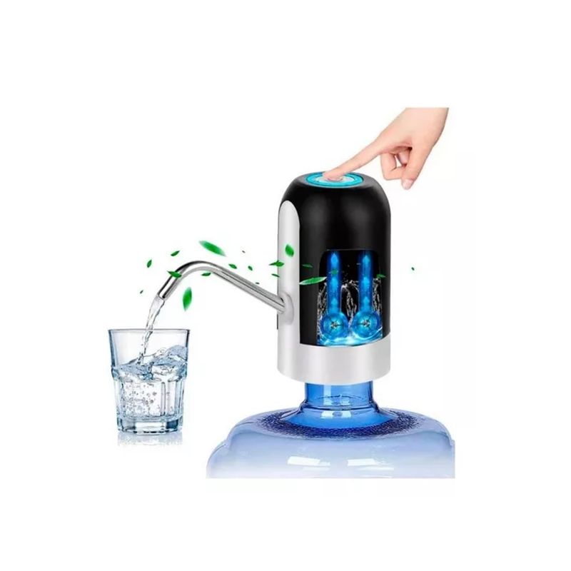SKY - Dispensador Automatico De Agua Para Botellon Recargable