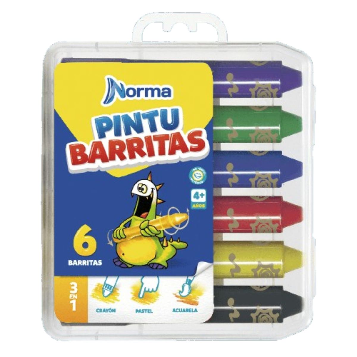 NORMA - Pintubarritas Norma X6