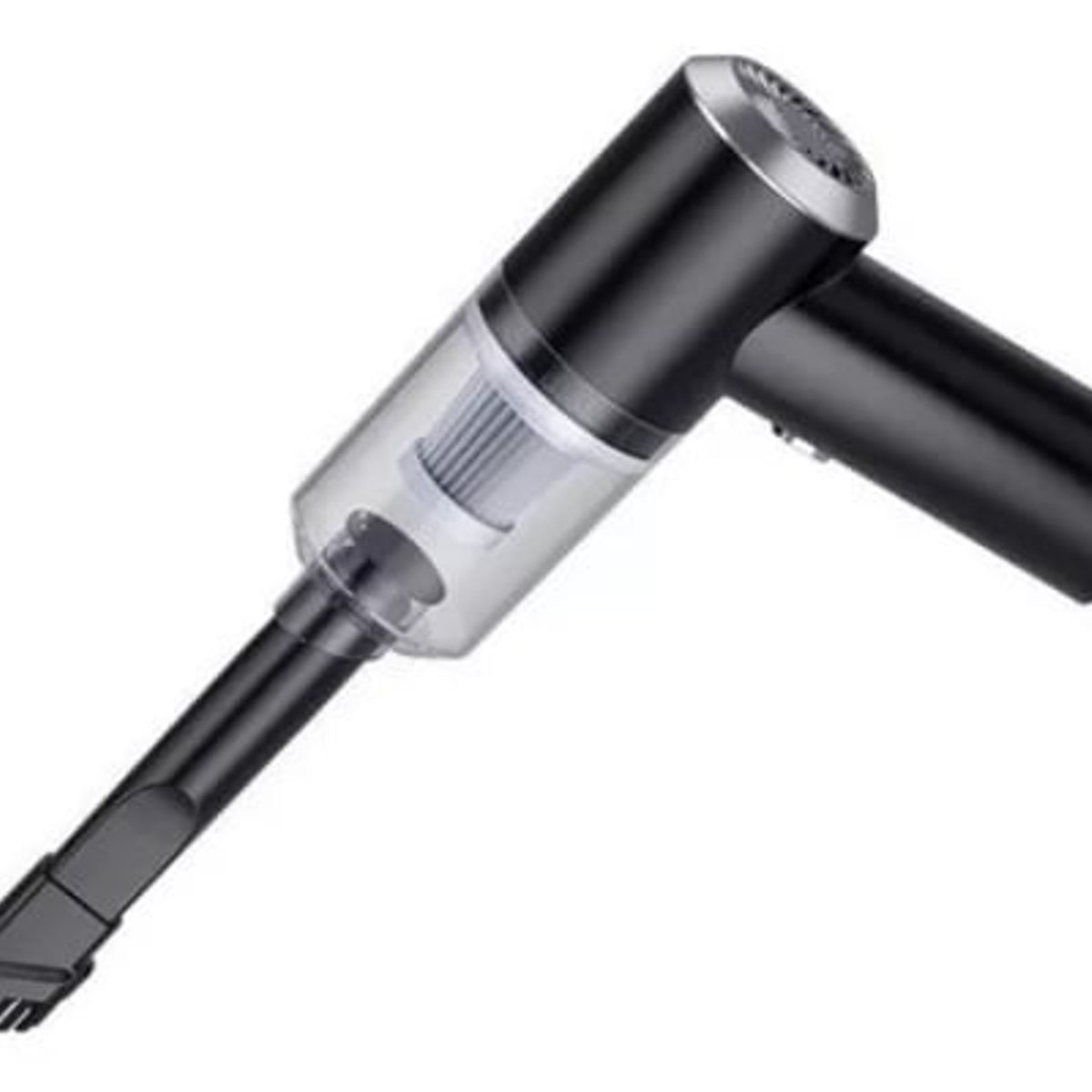 GENERICO - Aspirador vertical portátil recargable automotriz