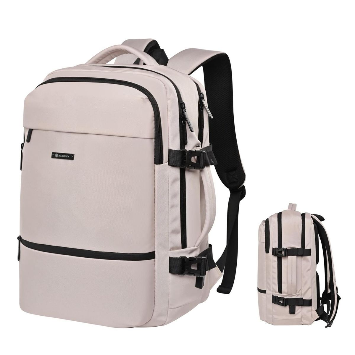 LINKON - Morral Bolso Viajero Portátil 23 lt Hardley Nylon Balístico