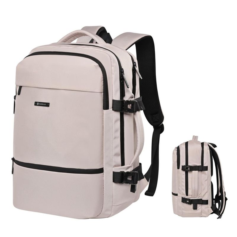 LINKON - Morral Bolso Viajero Portátil 23 lt Hardley Nylon Balístico_.