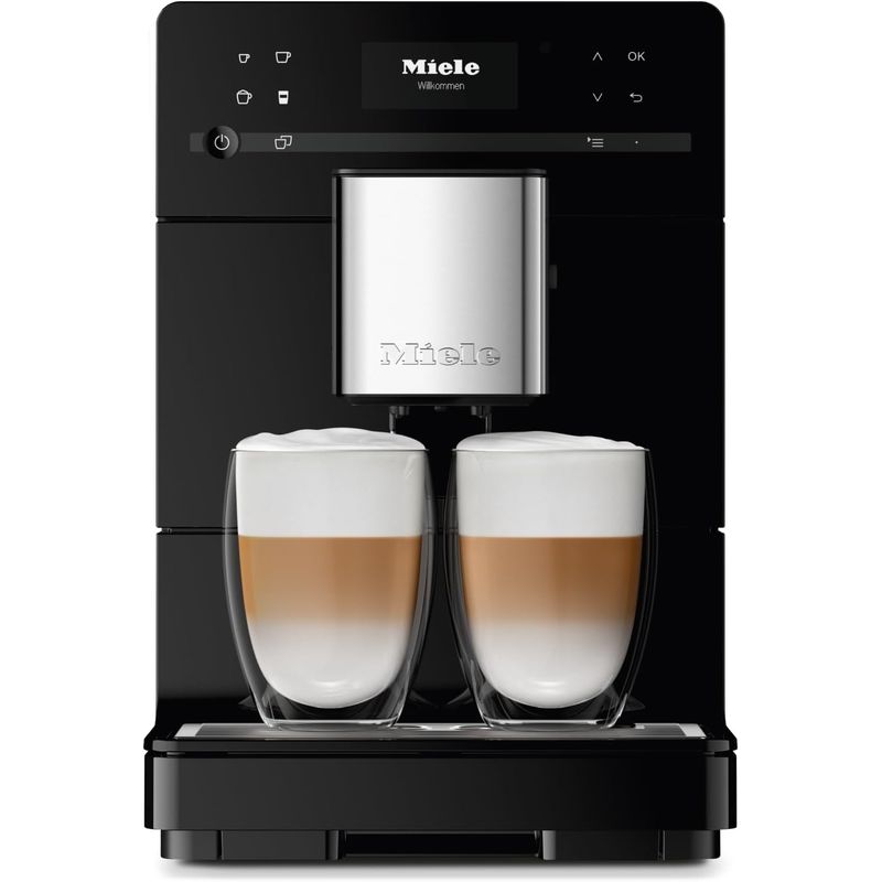 GENERICO - Miele CM 5300 - Cafetera Automática, Grinder, OneTouch para Dos