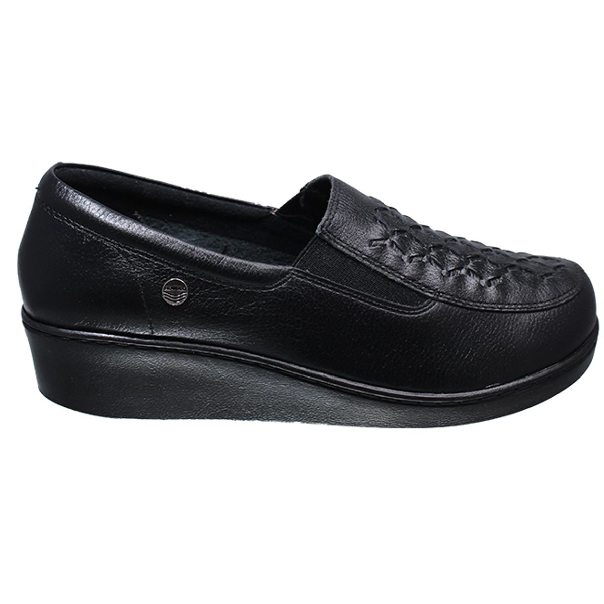 ROMULO - Zapato Mocasín Mujer Romulo Cuero