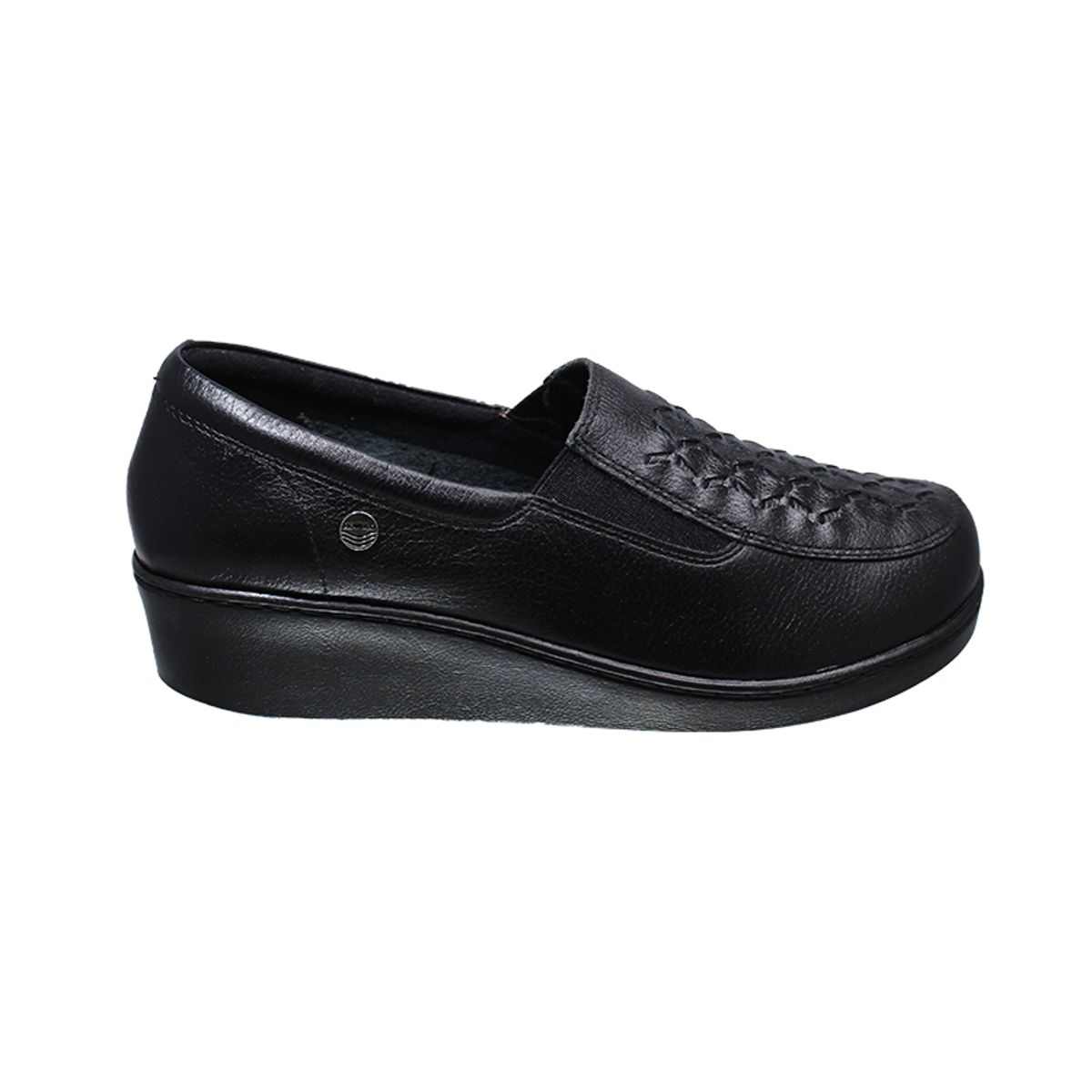 ROMULO - Zapato Mocasín Mujer Romulo Cuero