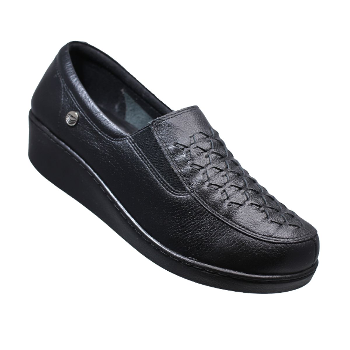 ROMULO - Zapato Mocasín Mujer Romulo Cuero