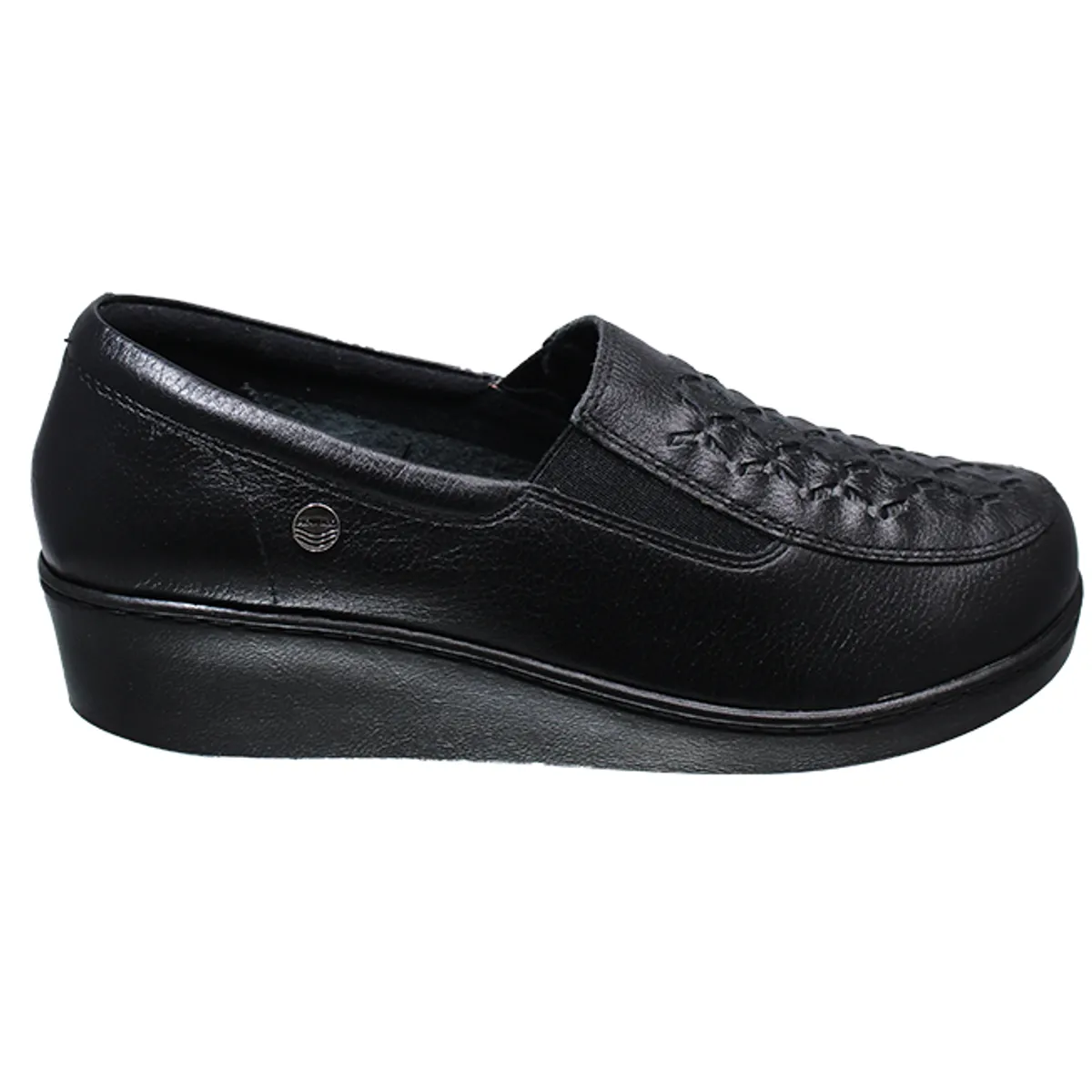 ROMULO - Zapato Mocasín Mujer Romulo Cuero