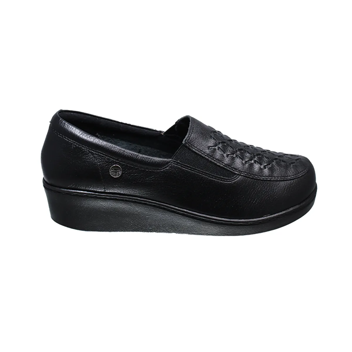 ROMULO - Zapato Mocasín Mujer Romulo Cuero