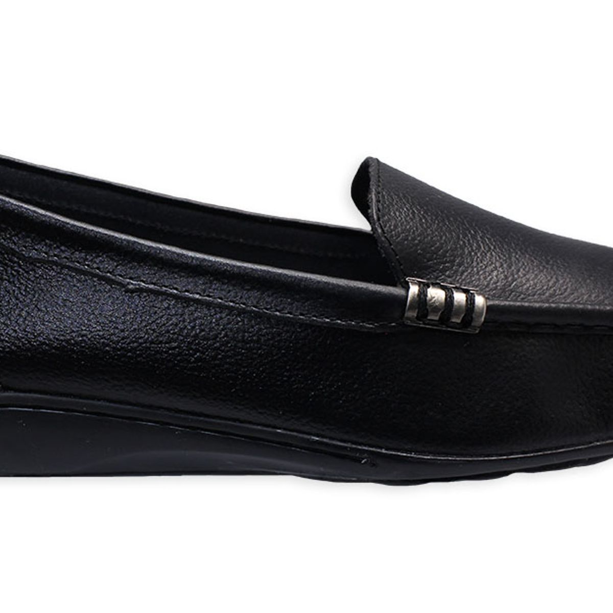 ROMULO - tubular mocasín romulo cuero dama