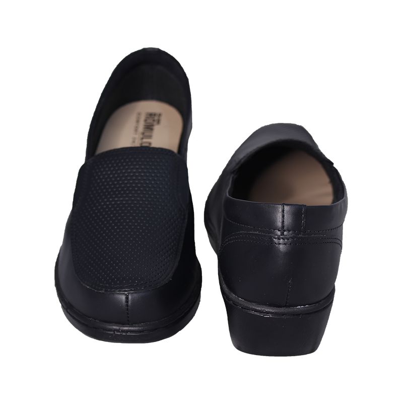 Calzado Romulo Dama Mocasín Cuero CALZADO ROMULO