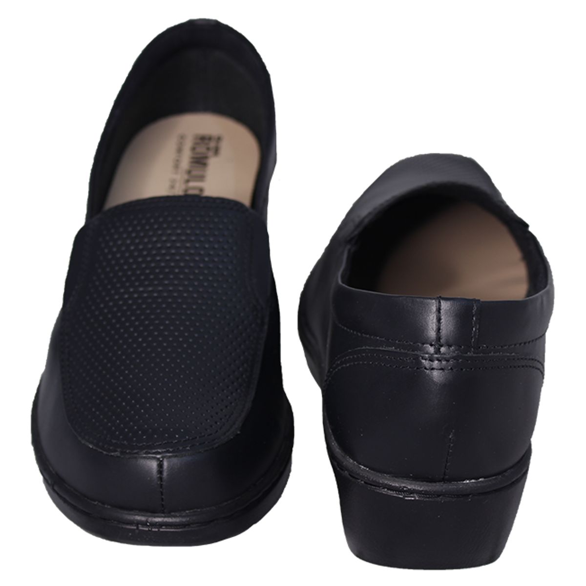 CALZADO ROMULO - Calzado Romulo Dama Mocasín Cuero
