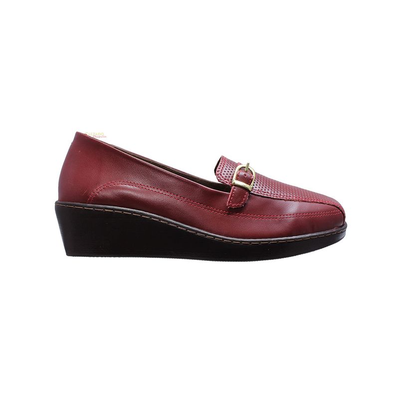 ROMULO - Zapato Dama Romulo Mocasín En Cuero