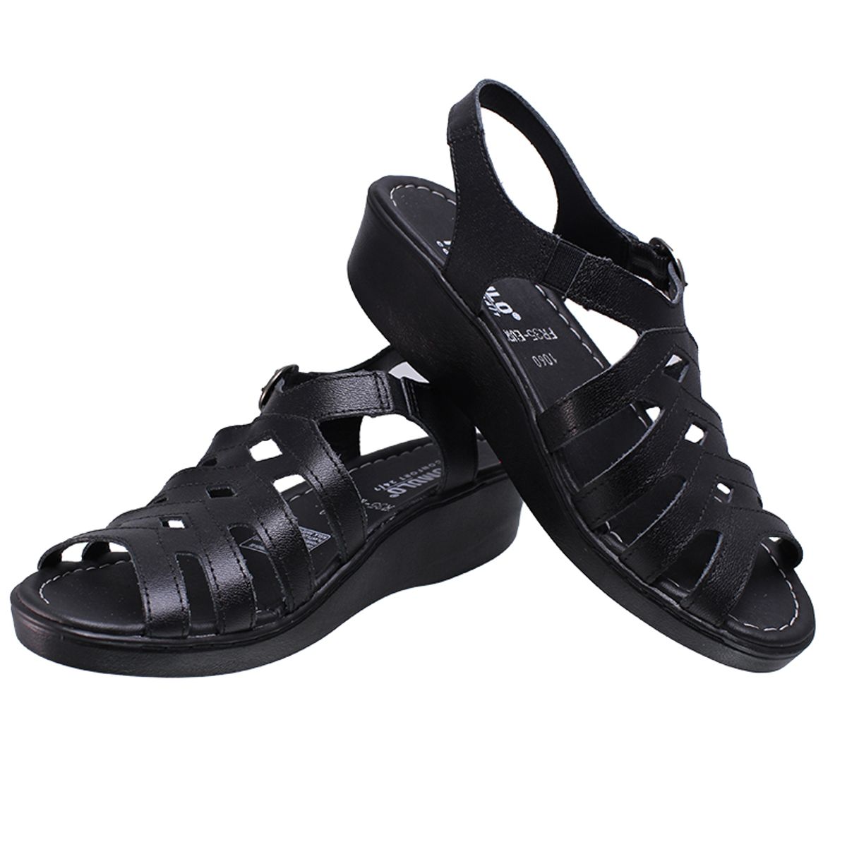 ROMULO - Sandalia Romulo Ajuste Correa Para Mujer